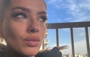 La desgarradora perdida que sufrió la China Suárez: "No estoy preparada"