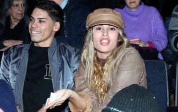 Julieta Poggio contó cómo maltrata a su novio y generó polémica