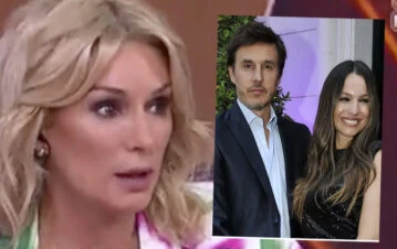 Yanina Latorre contó la escandalosa pelea final de Pampita y García Moritán: "Ella le dijo a gritos que..."