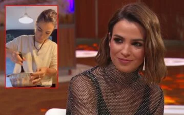 Así es la cocina de Agustina Cherri: “El lugar de mi casa que más amo”