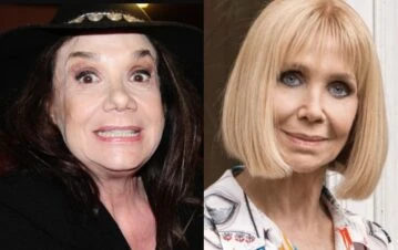 Revelaron por qué Ana María Picchio y Evangelina Salazar se distanciaron tras 30 años de amistad