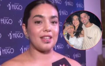 Ángela Leiva se sinceró sobre su romance con Gastón Edul: “Lo quiero tanto, estoy…”