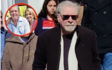 La persona que contiene y acompaña a Arturo Puig contó cómo está el actor tras la muerte de Selva Alemán