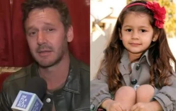 El doloroso mensaje de Benjamín Vicuña a su hija Blanca a 13 años de su muerte: “Los recuerdos se pierden”