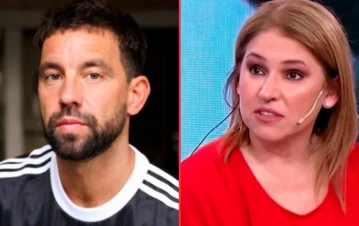 Fernanda Iglesias reveló que Cachete Sierra le pidió el celular de una mega famosa: "Le gusta de verdad"