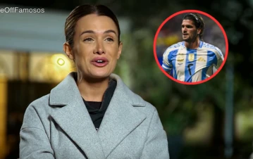 ¿Sigue enamorada? Por qué Camila Homs recordó a Rodrigo de Paul en Bake Off