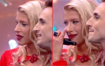 El llanto y la desgarradora confesión de Camila Lattanzio en el Cantando: "Voy a…"