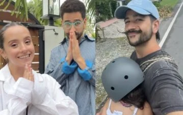 El indignado reclamo de Índigo, la hija de Evaluna Montaner y Camilo Echeverry: “Soy grande, quiero…”