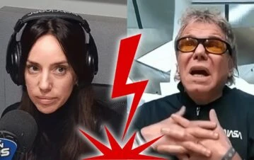 La sucia jugada que Tamara Pettinato preparó contra Beto Casella