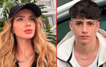 La China Suárez contó por qué dejó a Lauty Gram: “Hizo todo mal en...”