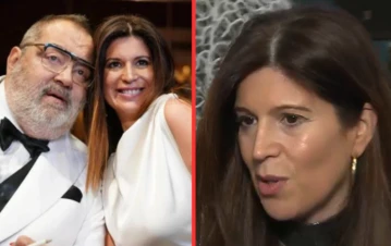 Elba Marcovecchio contó cómo se organiza con su trabajo y el cuidado de Jorge Lanata