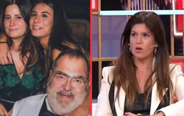 Romina Manguel reveló por qué empezó la guerra entre Elba Marcovecchio y las hijas de Jorge Lanata