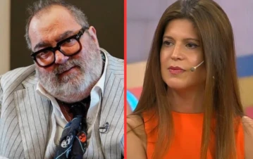 El problema de salud que sufrió Elba Marcovecchio en medio del traslado de Jorge Lanata