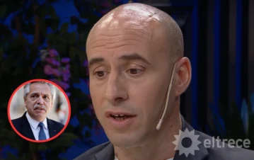El impactante vaticinio de Esteban Trebucq sobre Alberto Fernández que dejó a todos en shock