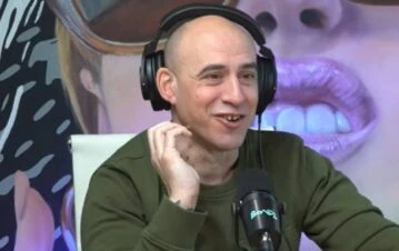 Blanqueó: el Pelado Trebucq contó quién es su nueva novia