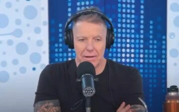 "Me tienen las pelotas como dos fititos": Alejandro Fantino cambió y le pegó a una figura famosa del gobierno