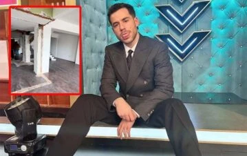 Cómo quedó la casa dónde vive Fer Dente tras una remodelación: "Reza Malena"