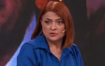 ¡Qué susto! Marcela Feudale narró el grave accidente callejero que sufrió rumbo a LAM: "Me rompió toda"