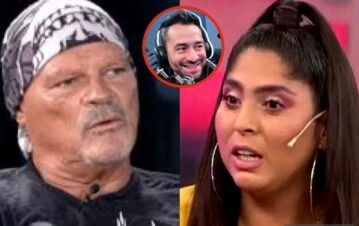 Alfa culpó al Tucu López de los dramas de Flor Cabrera: “No te dio bola y…”