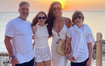 Flor de la V reveló el terrible momento que vive con su esposo tras más de 20 años de pareja