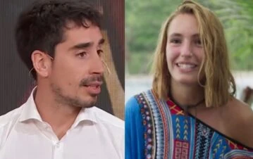 Francisco de Survivor contó todo sobre su romance con Aixa que terminó en escándalo: “Dormimos juntos y…”