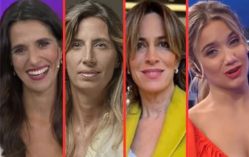 Quién es la periodista famosa de El Trece que le declaró su amor a Franco Colapinto