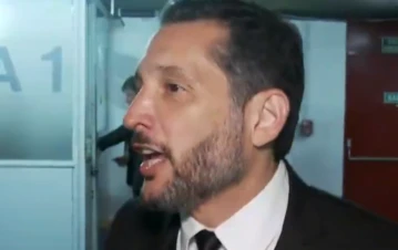 Interna en Telefe: el pase de factura que Germán Paoloski hizo tras perder el Martín Fierro