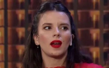 Gimena Accardi confesó qué es lo peor de remplazar a Nati Jota en Olga: “La cara de ogt que…”