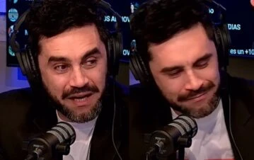 La inesperada confesión íntima de Gonzalo Heredia sobre lo que lo "enciende" en la cama con Brenda Gandini