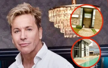 Guido Süller diseñó su casa y la eligieron entre las 6 mejores de Argentina: cómo es la super vivienda y por qué la vende