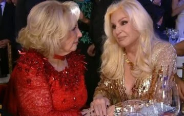 Susana Giménez contó el secreto de sus llamadas con Mirtha Legrand: "Hablamos mal de los…"