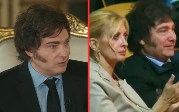 Javier Milei confesó por qué no habla públicamente de su romance con Yuyito González