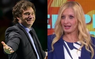 El inminente y jugadísimo paso que Yuyito González dará junto a Javier Milei: “Se mudan a Olivos antes de…”