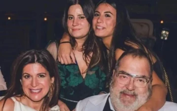 Las hijas de Jorge Lanata acusaron a Elba Marcovecchio de una prohibición polémica en la clínica