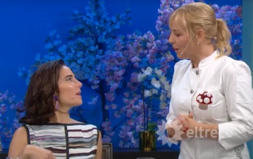 El picante ida y vuelta entre Juana Viale y Jimena Monteverde que incomodó a todo mundo