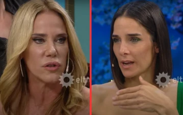 La pregunta al hueso de Juana Viale que incomodó a Marcela Baños