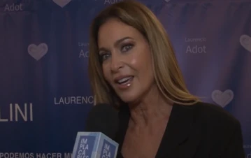 Karina Mazzocco reveló la locura más grande que hizo tras ganar el Martín Fierro