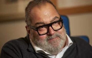 Video: así fue el delicado traslado de Jorge Lanata a una clínica de alta complejidad