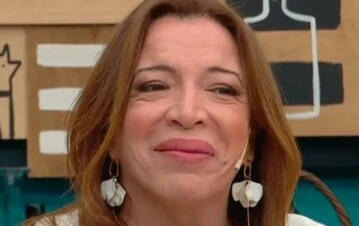 El pedido que le hizo el juez a Lizy Tagliani para darle su hijo en adopción