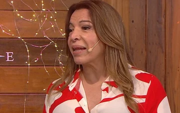 Lizy Tagliani confesó por qué ser famosa le complicó la adopción de su hijo