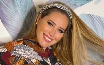 Mar Tarres adelgazó 43 kilos, se puso a vender clases para bajar de peso y la destrozaron: “Todo comercio y chamuyo”