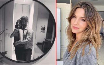 Marcela Kloosterboer remodeló el living de su casa y mostró su maravilloso hogar
