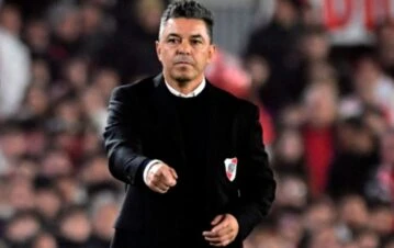 ¡Harto! El jugador de River Plate que se ve amenazado por la llegada de Erick Pulgar 