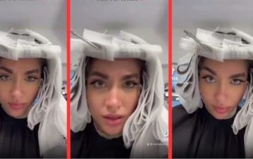 María Becerra se la jugó toda con un osado cambio de look