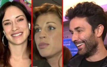 Brutal: Mariano Martínez definió cómo es la relación con sus ex