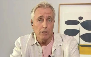 Qué dicen los mensajes extorsivos que le mandaba a Marley el hombre que lo denunció