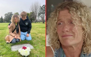 Maru Botana recordó a su hijo Facundo con un desgarrador mensaje: “Hoy es el día que más te extraño”