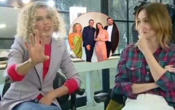 Maru Botana ventiló el primer romance de Bake Off Famosos y es una bomba: “Ella ya…”