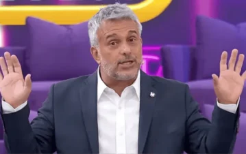 Se conoció el motivo por el que Mario Massaccesi abandonó Cuestión de Peso