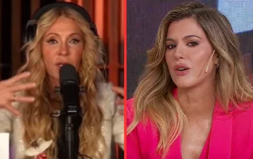 ¿Qué pasó? Mery del Cerro contó la charla privada que tuvo con Cris Morena